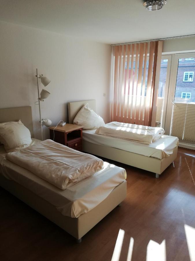 Ideal Apartments 뤼베크 외부 사진